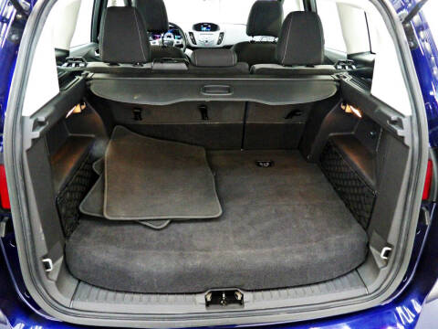 2016 Ford C-MAX Hybrid SE