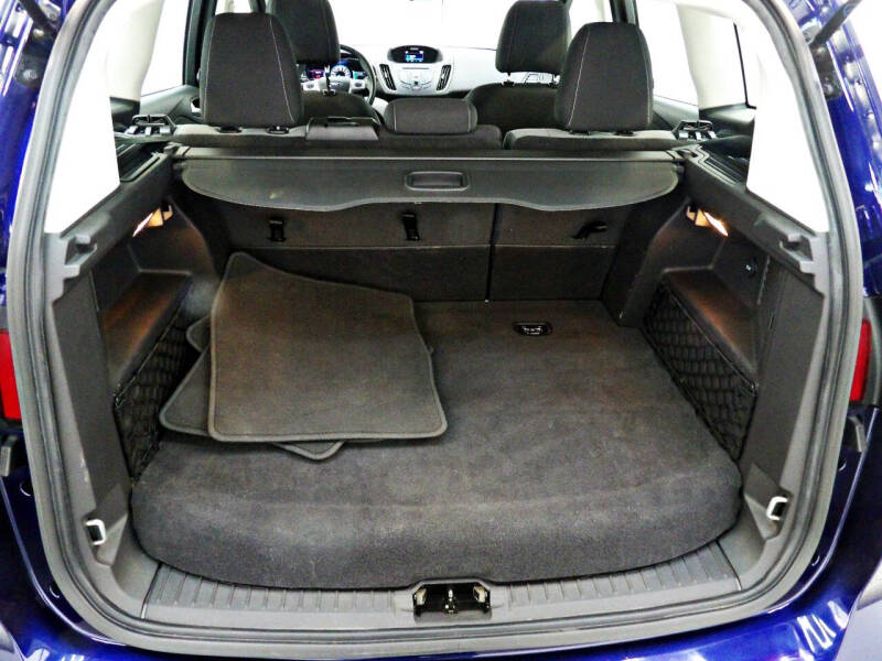 2016 Ford C-MAX Hybrid SE