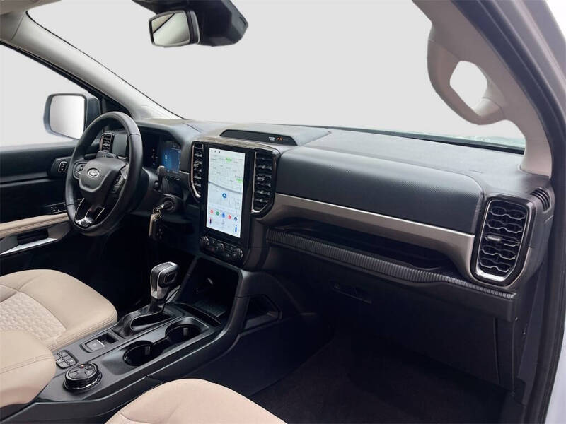 2024 Ford Ranger XLT