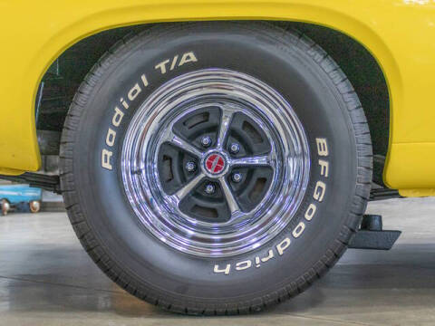 1970 Ford Torino