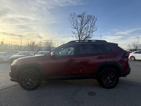 2024 Toyota RAV4 Adventure