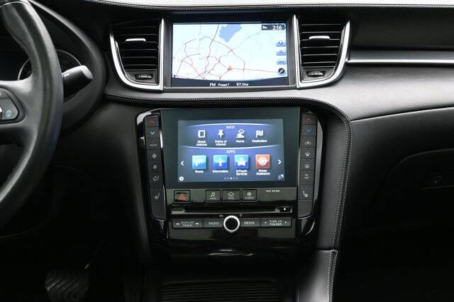 2019 Infiniti QX50 Essential