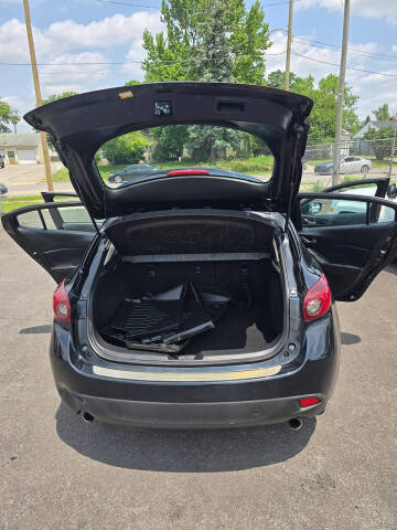 2015 Mazda MAZDA3 s Touring