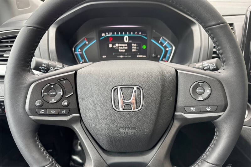 2023 Honda Odyssey EX-L