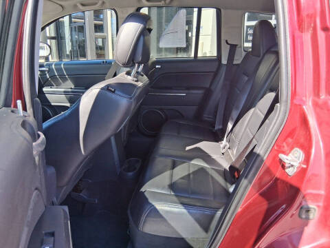 2011 Jeep Compass Limited