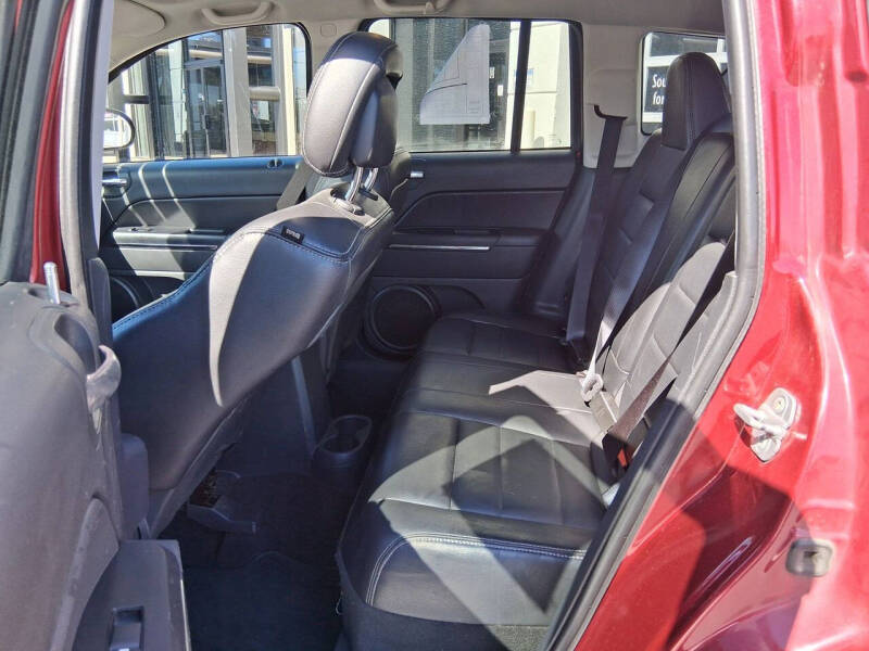 2011 Jeep Compass Limited