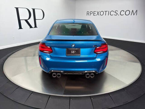 2020 BMW M2 Competition