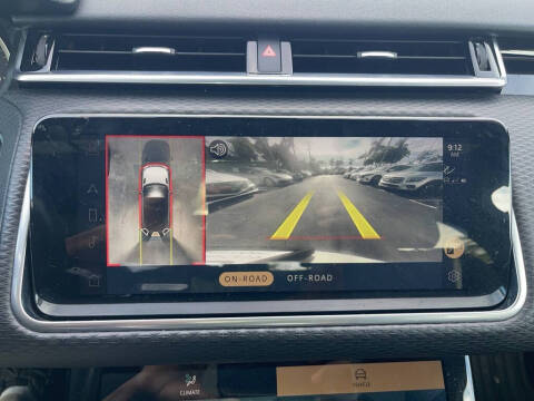 2021 Land Rover Range Rover Velar P250 S