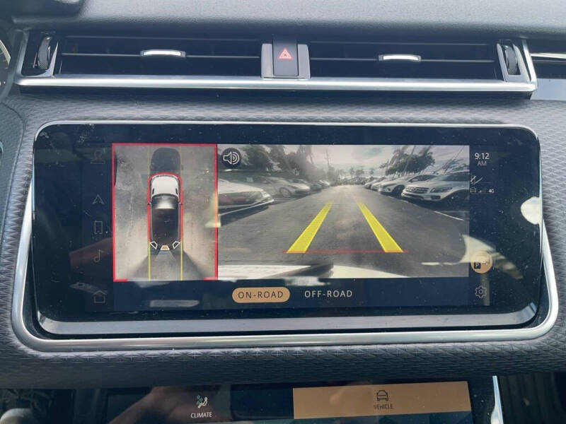 2021 Land Rover Range Rover Velar P250 S