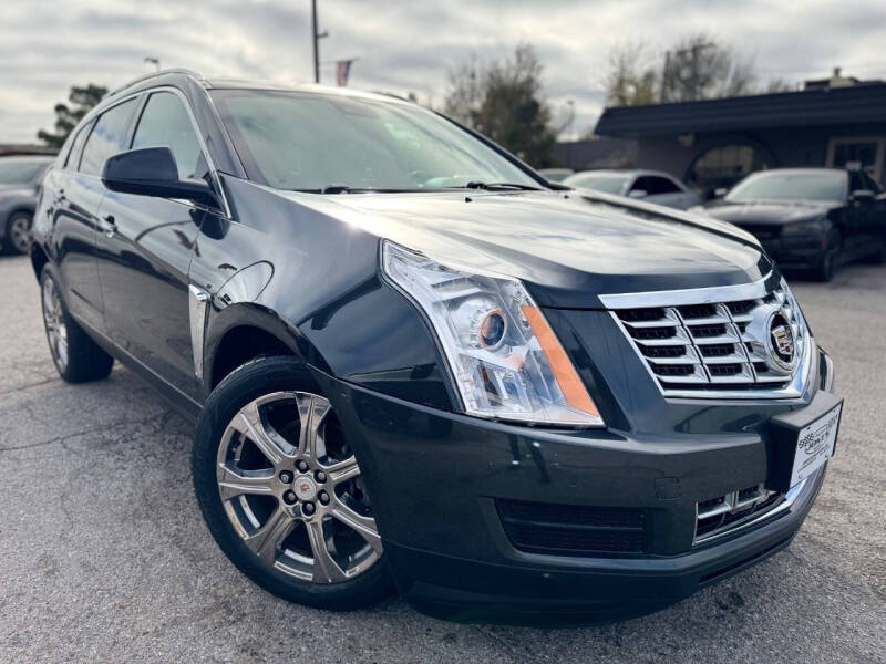 2016 Cadillac SRX Luxury Collection