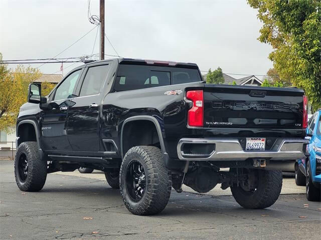 2020 Chevrolet Silverado 3500HD
