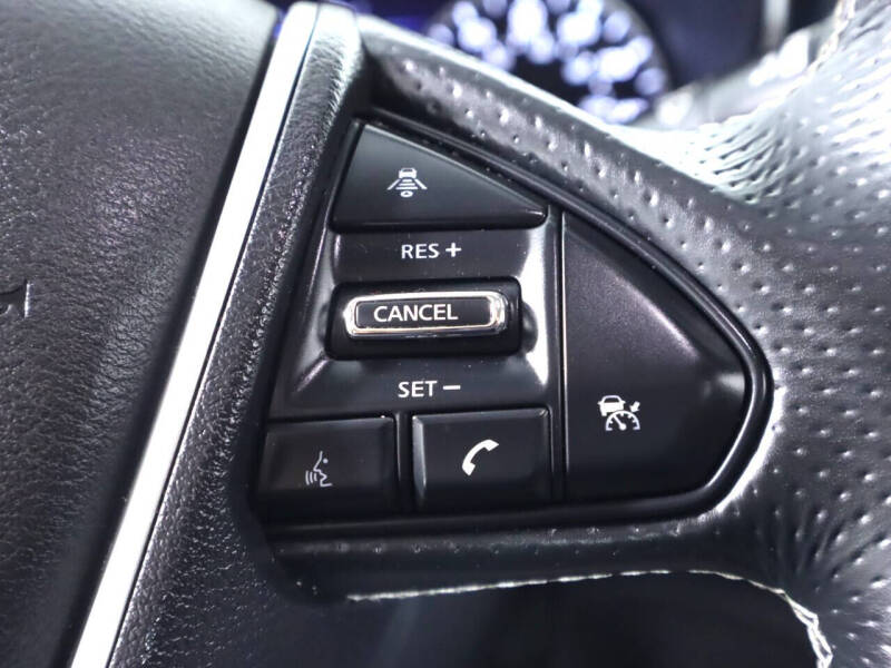 2018 Nissan Maxima Platinum