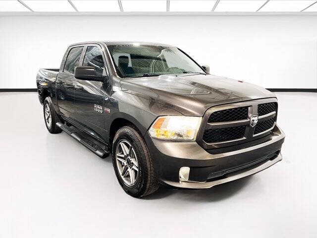 2017 RAM 1500 Express