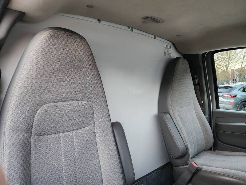 2015 Chevrolet Express 3500