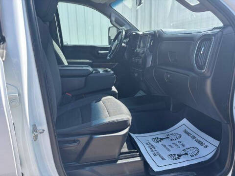 2023 Chevrolet Silverado 2500HD