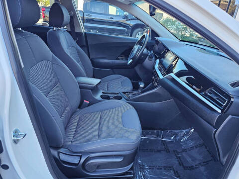 2022 Kia Niro Plug-In Hybrid LXS