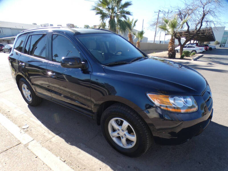 2008 Hyundai Santa Fe GLS