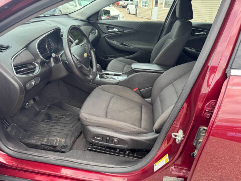 2016 Chevrolet Malibu LT