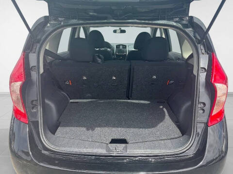 2016 Nissan Versa Note SV