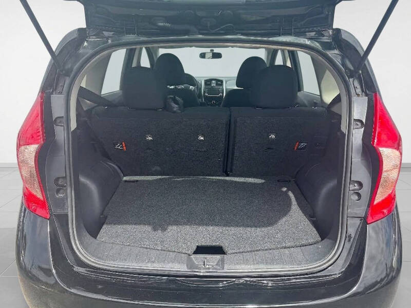 2016 Nissan Versa Note SV