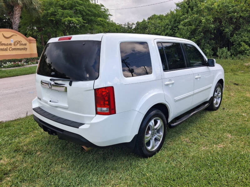 2013 Honda Pilot EX-L