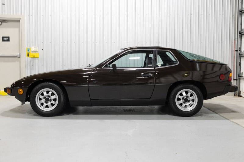1979 Porsche 924