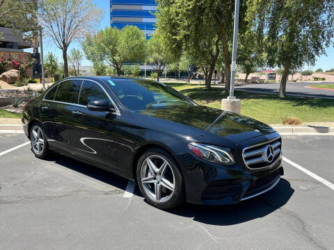 2017 Mercedes-Benz E-Class E 300