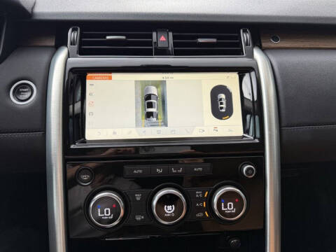 2017 Land Rover Discovery HSE Td6