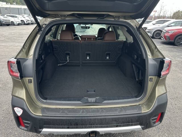 2020 Subaru Outback Touring XT