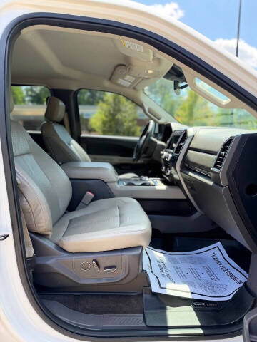 2018 Ford Expedition MAX XLT