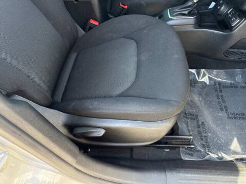 2020 Jeep Renegade Sport