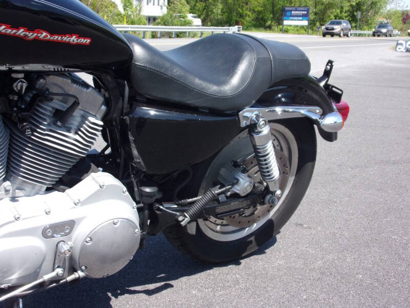 2006 Harley-Davidson Sportster