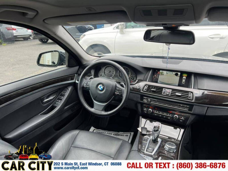 2016 BMW 5 Series 528i xDrive