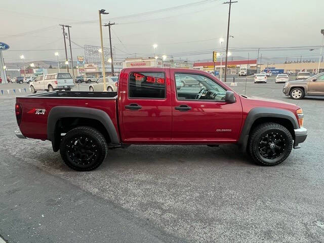 2005 Chevrolet Colorado for sale at Autostars Motor Group in Yakima, WA