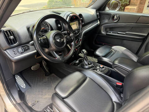 2017 MINI Countryman Cooper S ALL4