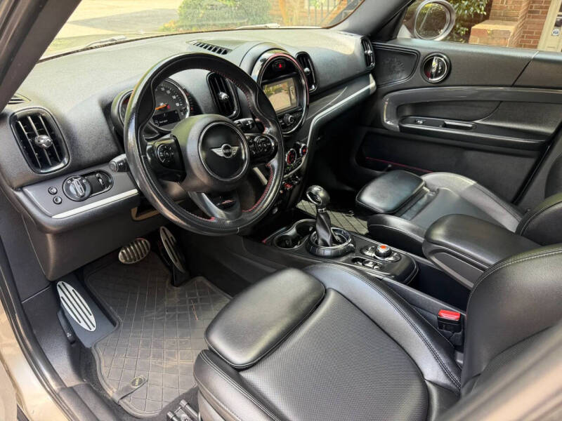 2017 MINI Countryman Cooper S ALL4
