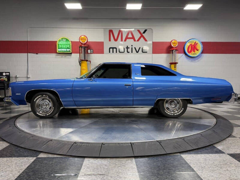 1974 Chevrolet Impala