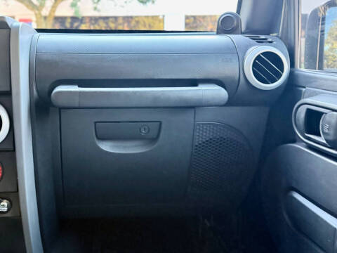 2008 Jeep Wrangler Sahara