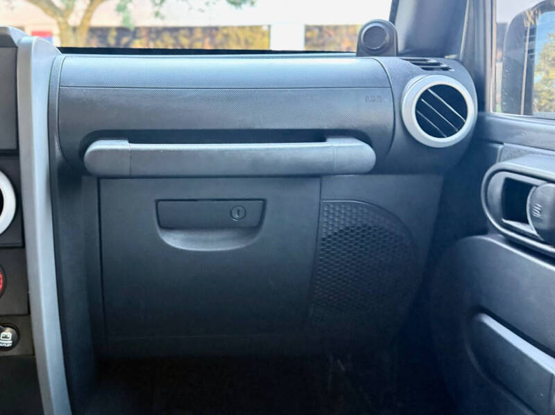 2008 Jeep Wrangler Sahara