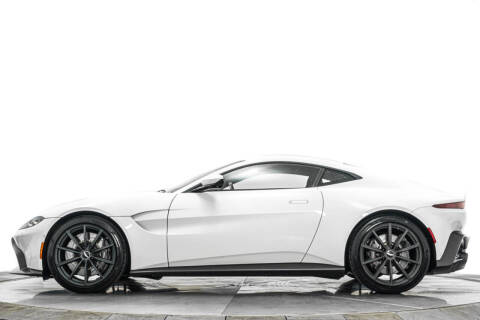 2020 Aston Martin Vantage