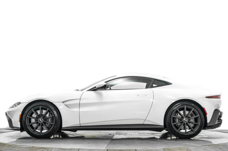 2020 Aston Martin Vantage