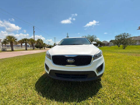 2017 Kia Sorento L