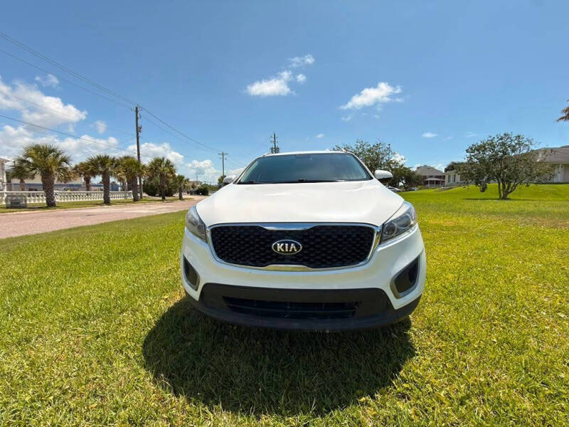 2017 Kia Sorento L