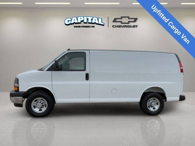 2025 Chevrolet Express 2500