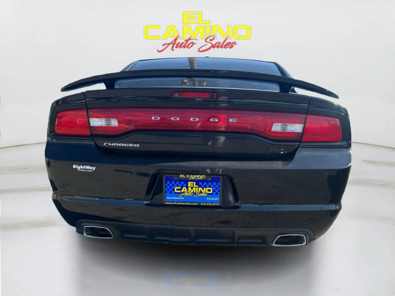 2014 Dodge Charger R/T