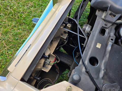 1980 Lincoln Continental