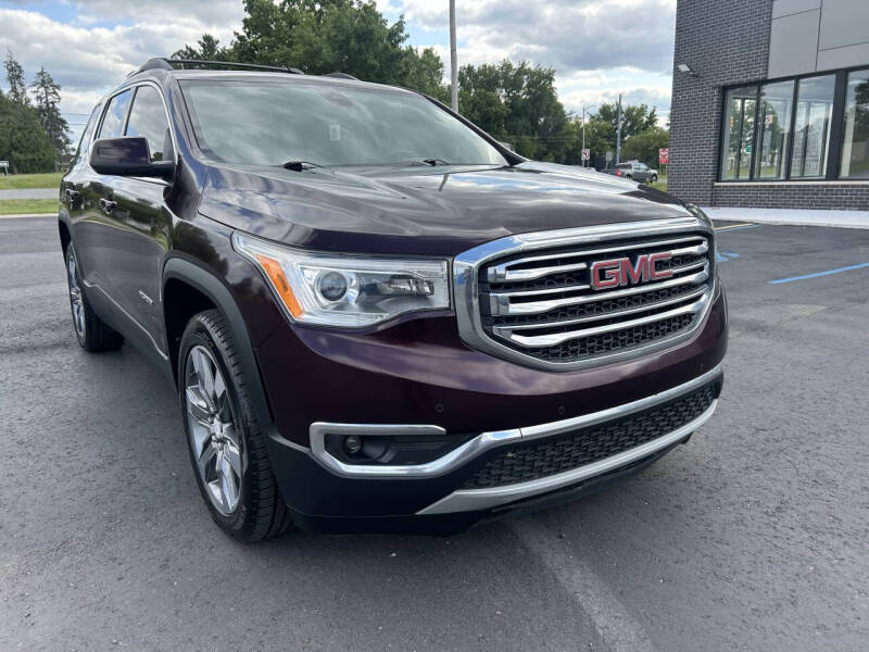 2017 GMC Acadia SLT-1