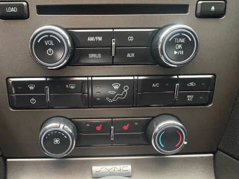 2012 Ford Mustang V6 Premium