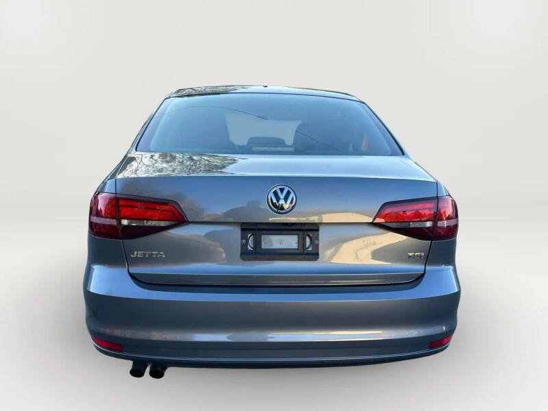 2018 Volkswagen Jetta 1.4T S