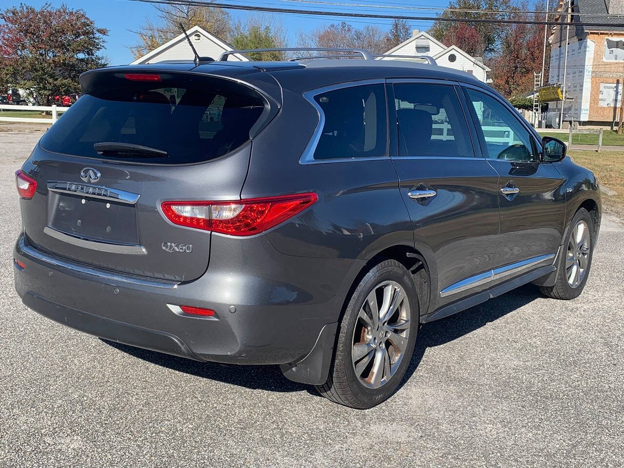 2015 INFINITI QX60 for sale at Legend Motor Car Inc in Baltimore, MD